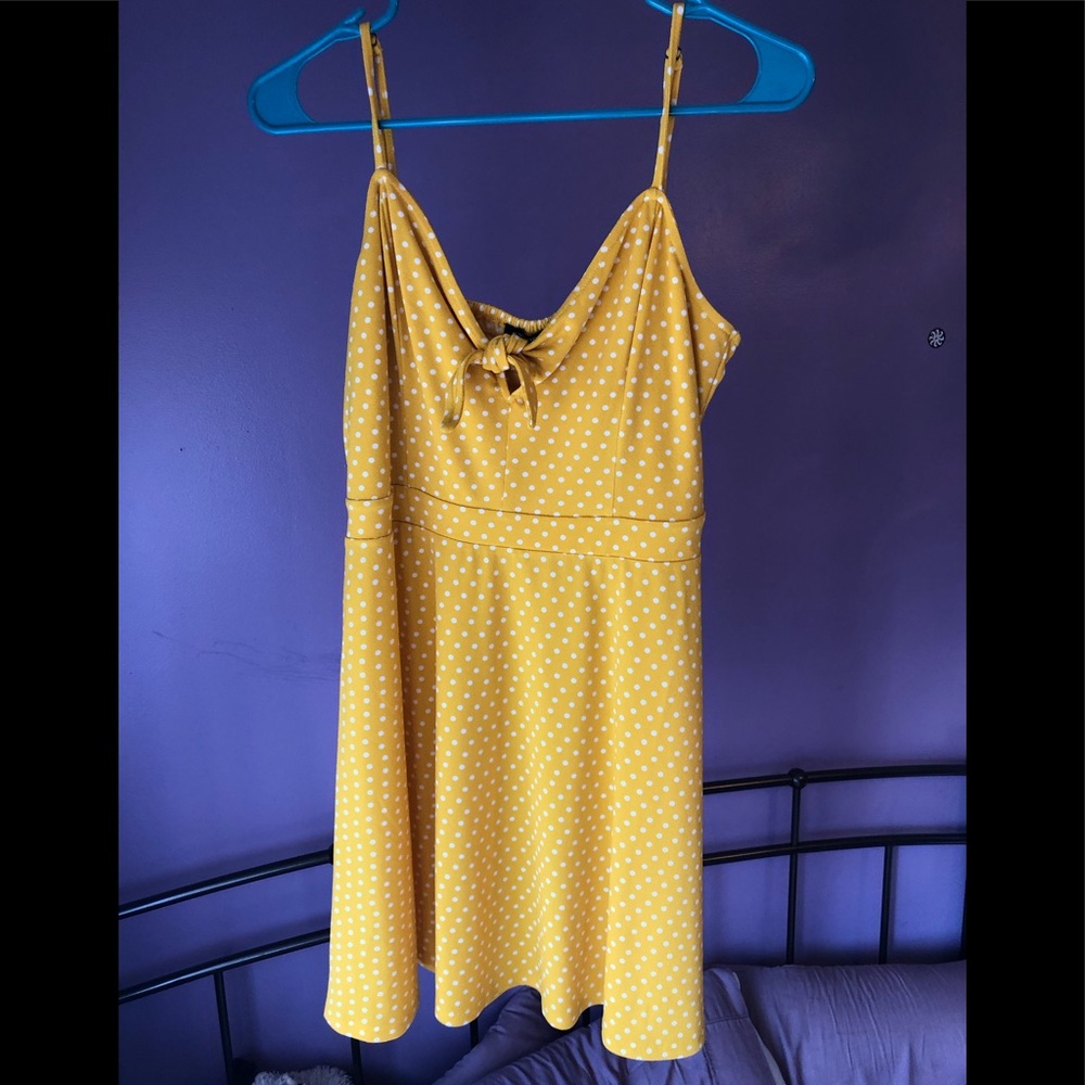 Brand new never worn Express dress